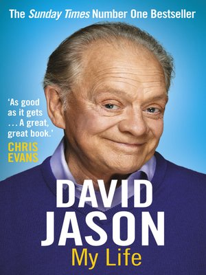 cover image of David Jason